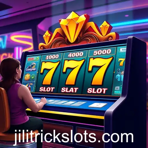 The Rise of Online Slot Games
